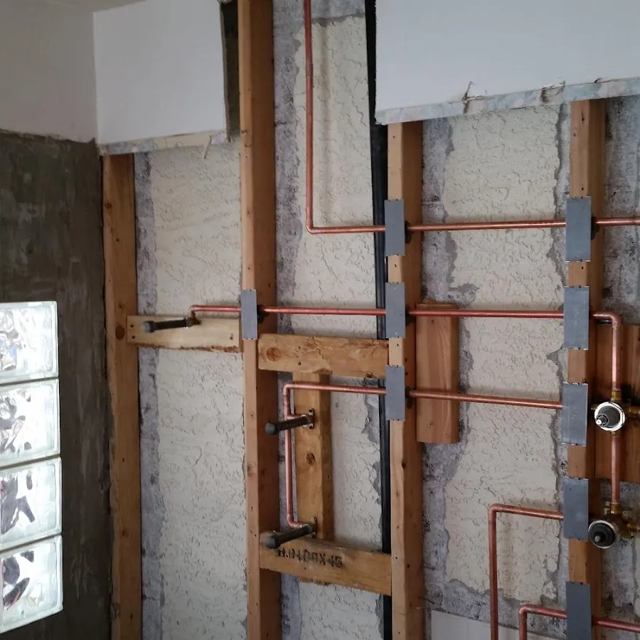 Copper pipe installation for Emergency Plumber in Moscow